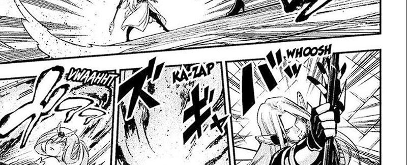 Eden’s Zero Chapter 264